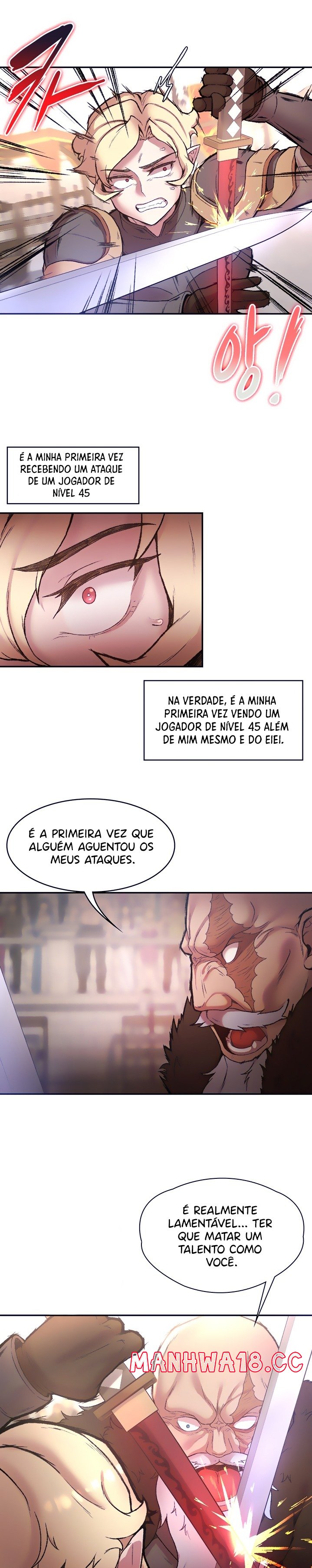 Hero Villain Raw Chapter 28 Page 11
