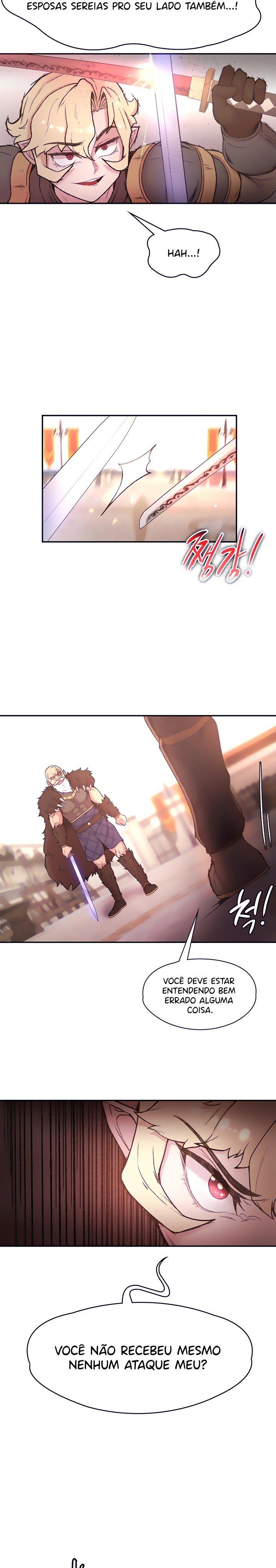 Hero Villain Raw Chapter 28 Page 14