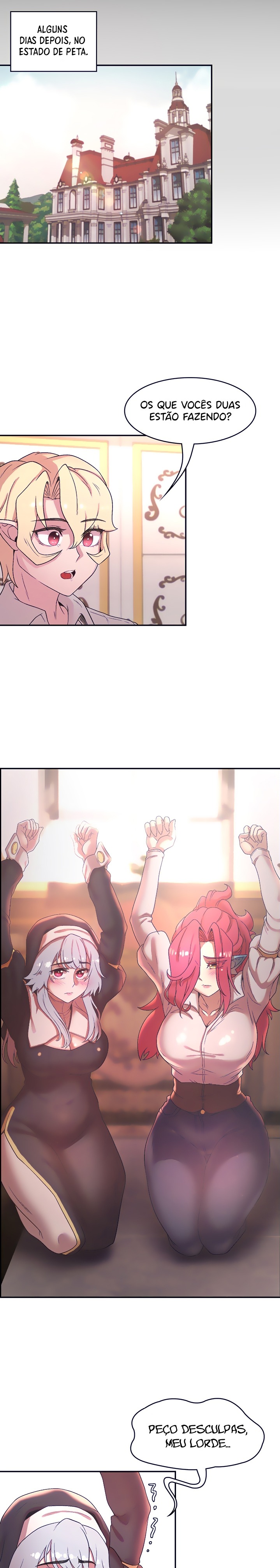 Hero Villain Raw Chapter 28 Page 21