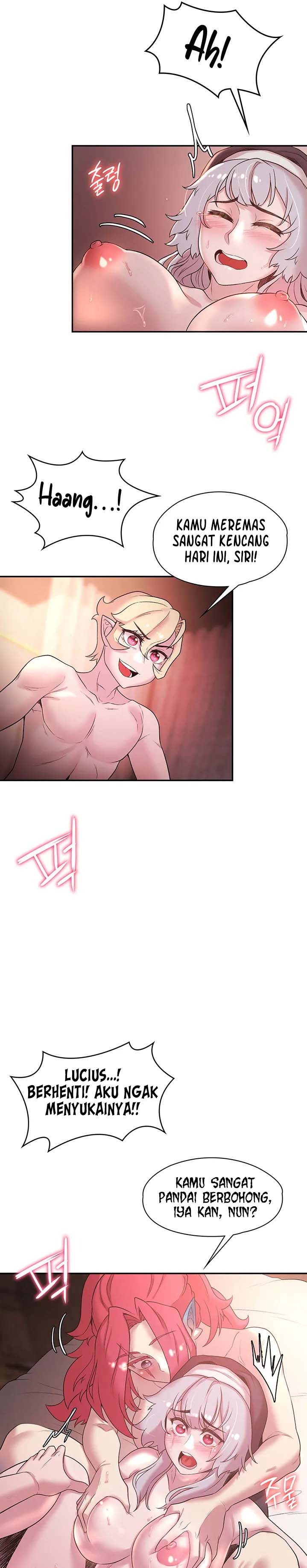 Hero Villain Raw Chapter 29 Page 18