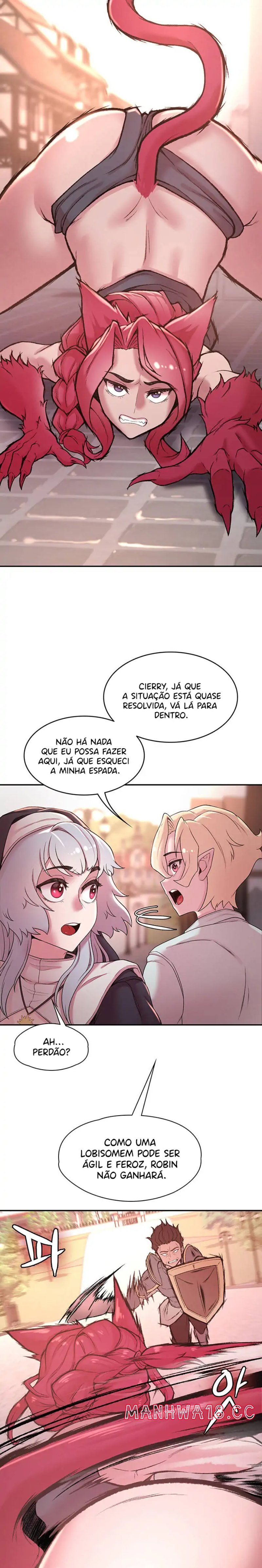 Hero Villain Raw Chapter 31 Page 18