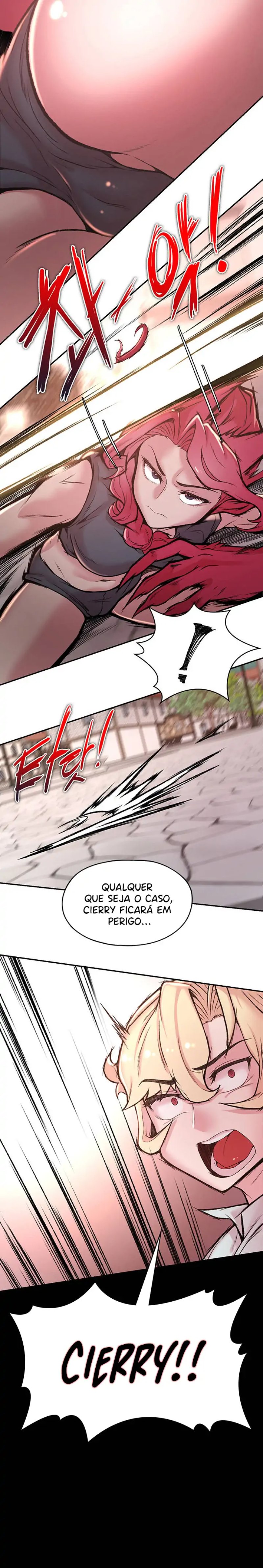 Hero Villain Raw Chapter 31 Page 19
