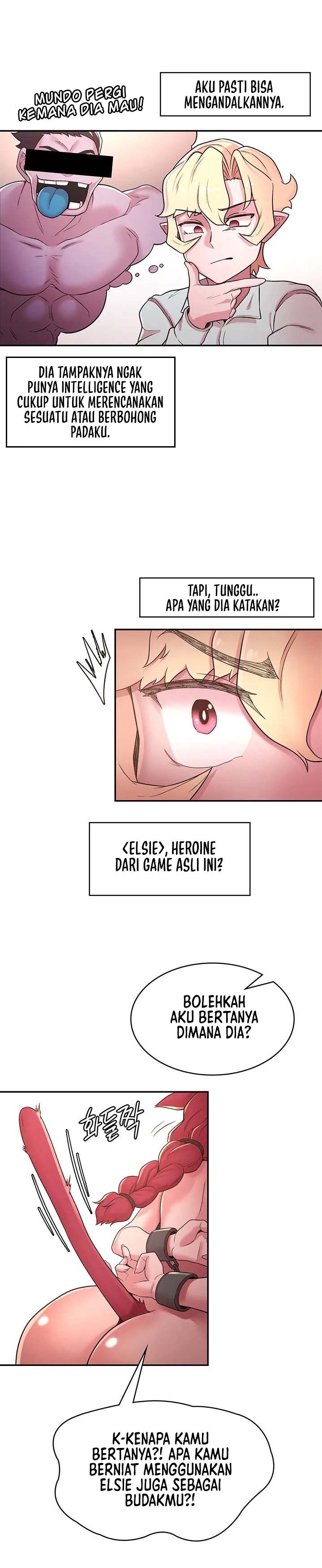 Hero Villain Raw Chapter 32 Page 10