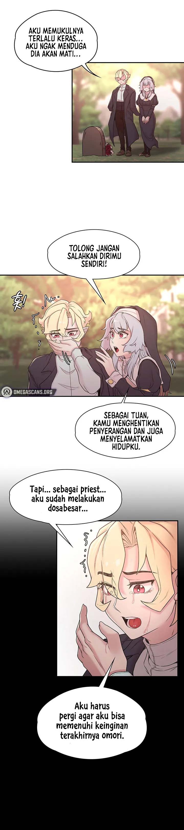 Hero Villain Raw Chapter 32 Page 16