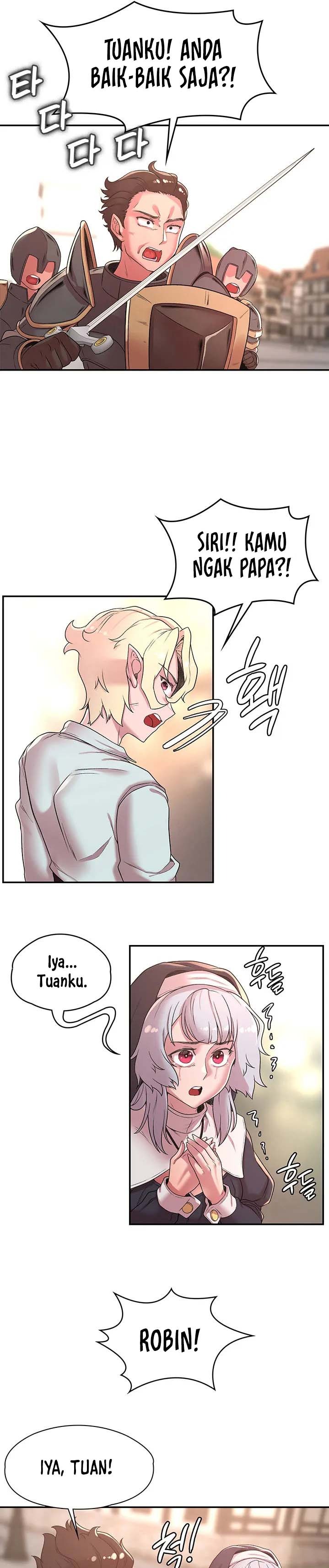 Hero Villain Raw Chapter 32 Page 2
