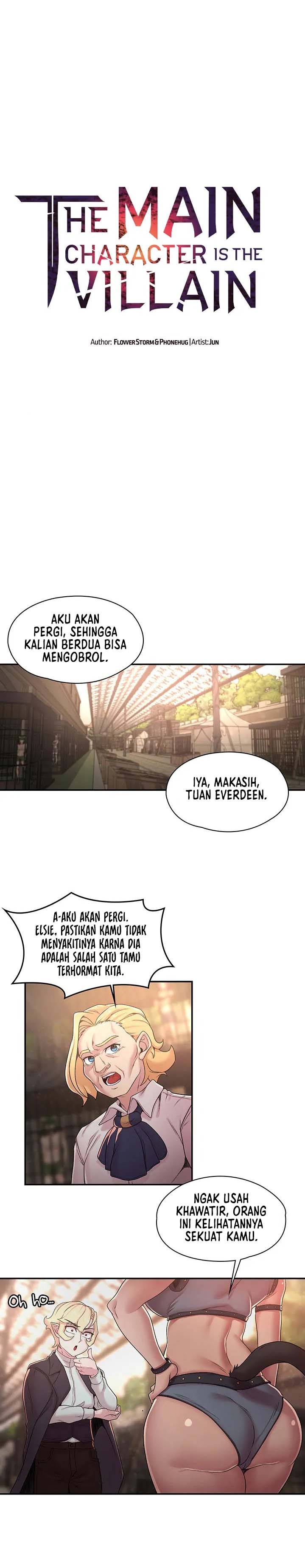 Hero Villain Raw Chapter 33 Page 1