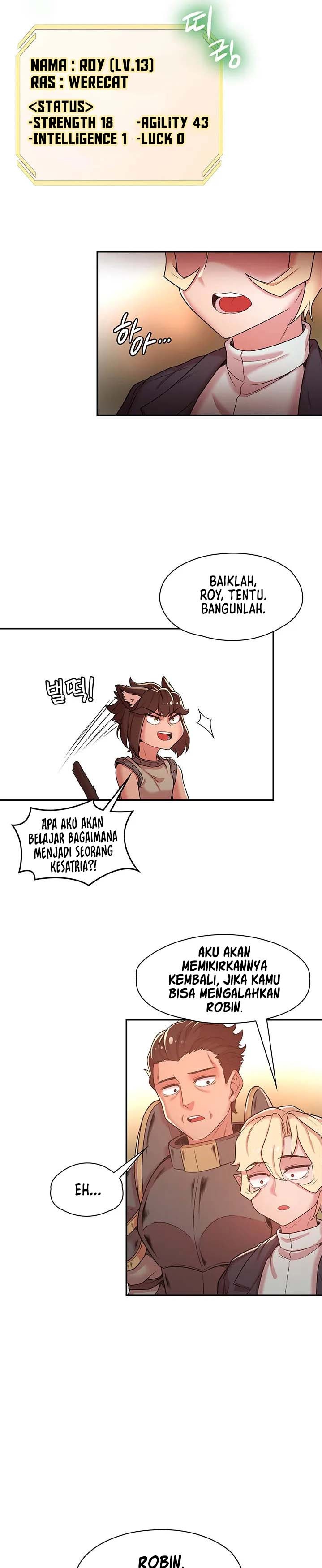 Hero Villain Raw Chapter 33 Page 15