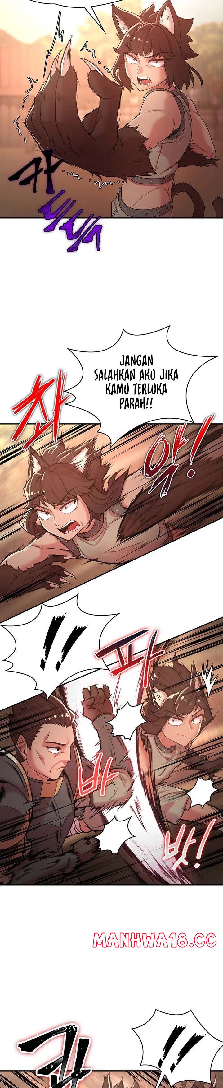 Hero Villain Raw Chapter 33 Page 17