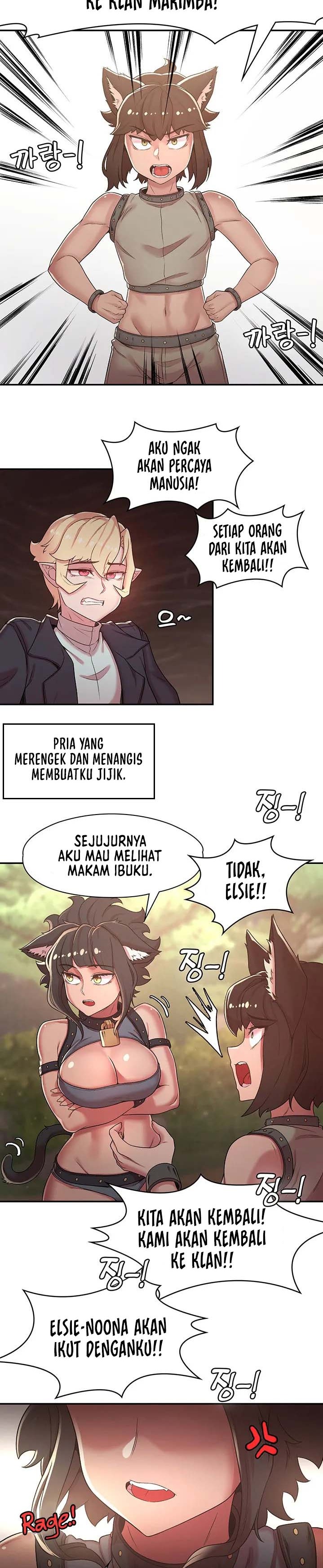 Hero Villain Raw Chapter 33 Page 8