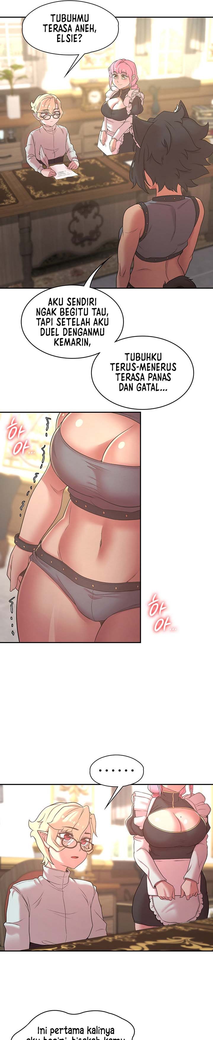 Hero Villain Raw Chapter 34 Page 19