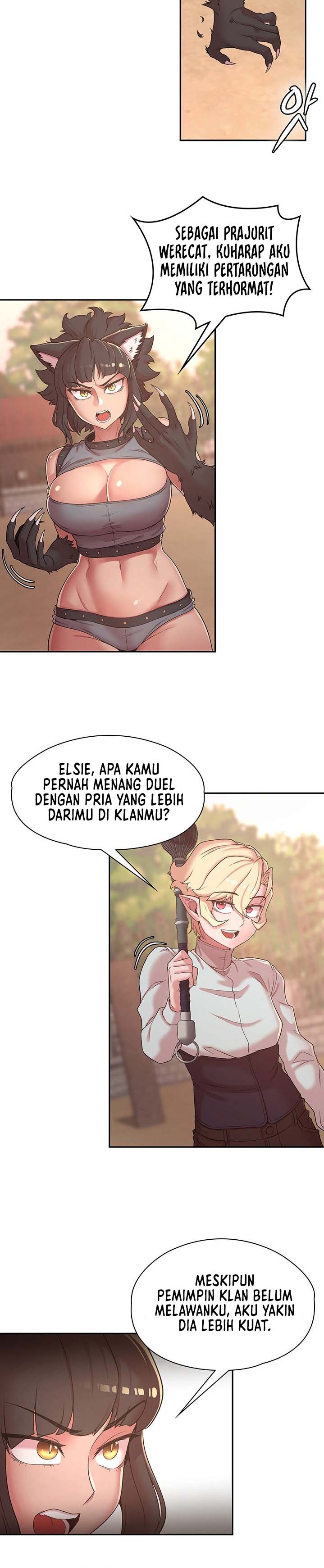 Hero Villain Raw Chapter 34 Page 2