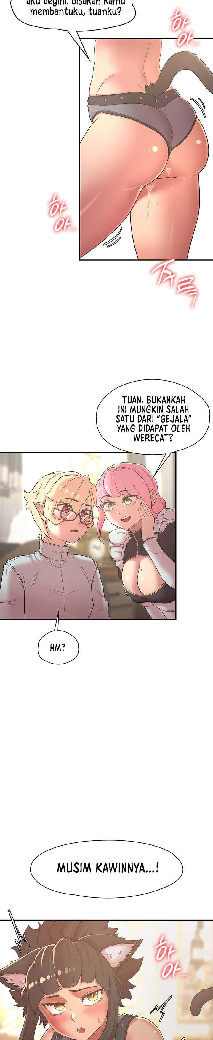 Hero Villain Raw Chapter 34 Page 20