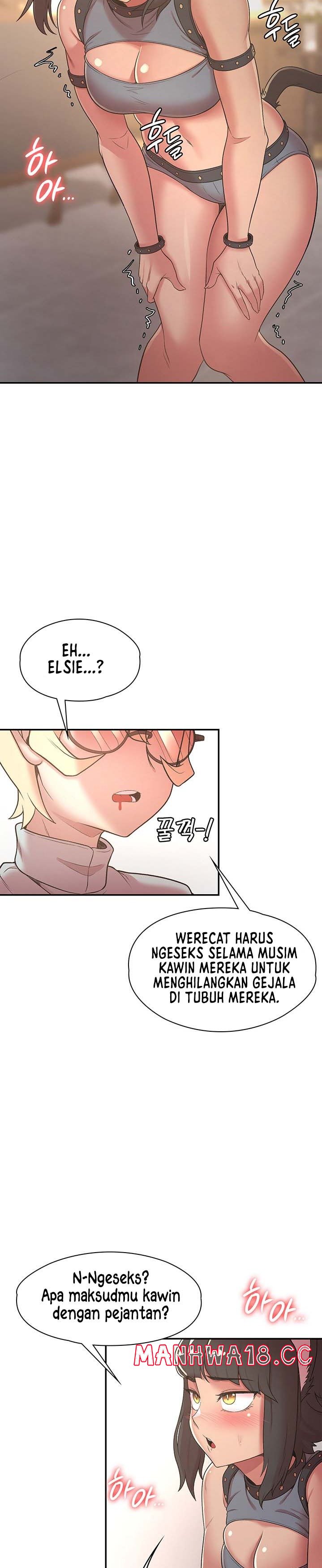 Hero Villain Raw Chapter 34 Page 21