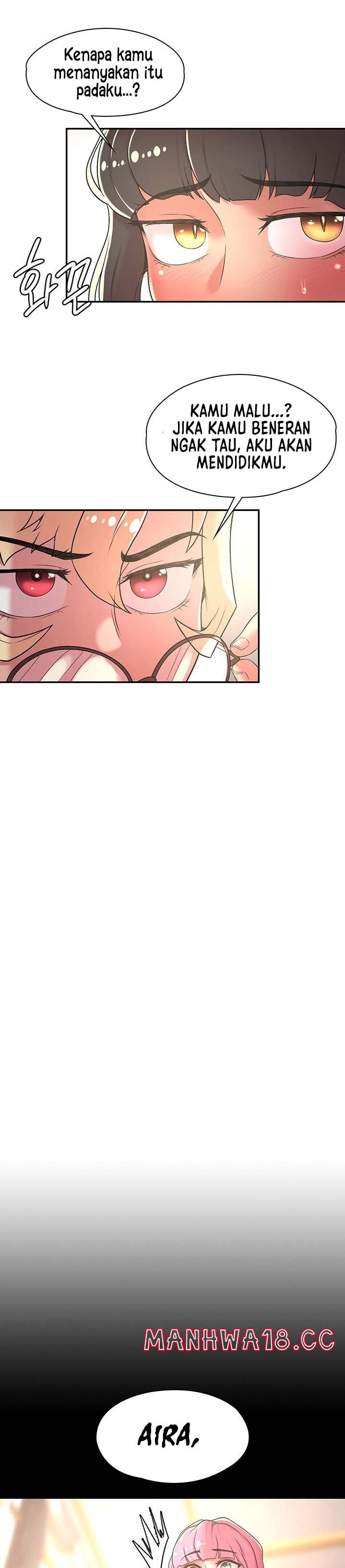 Hero Villain Raw Chapter 34 Page 23