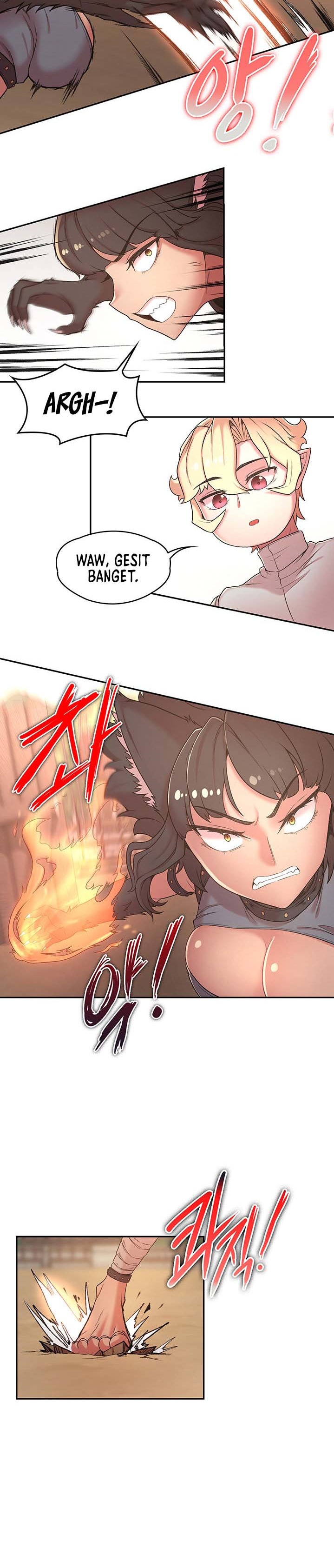 Hero Villain Raw Chapter 34 Page 4
