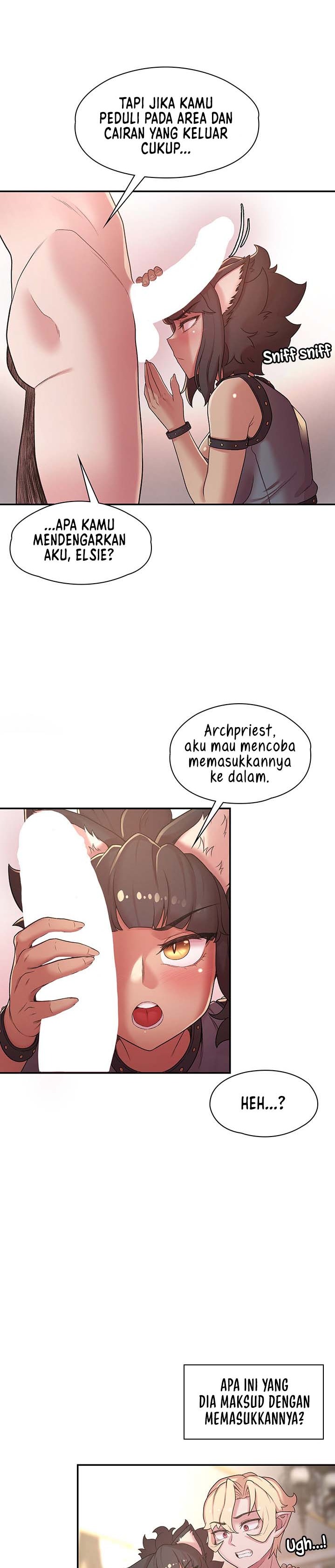 Hero Villain Raw Chapter 35 Page 15