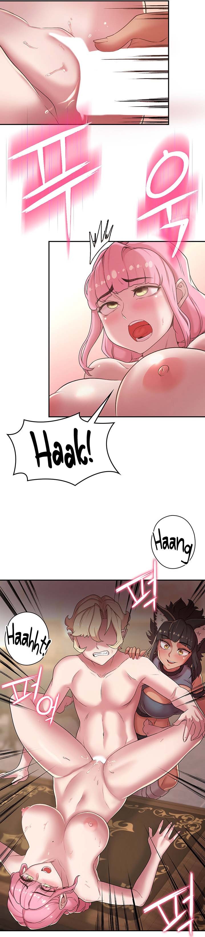 Hero Villain Raw Chapter 35 Page 17