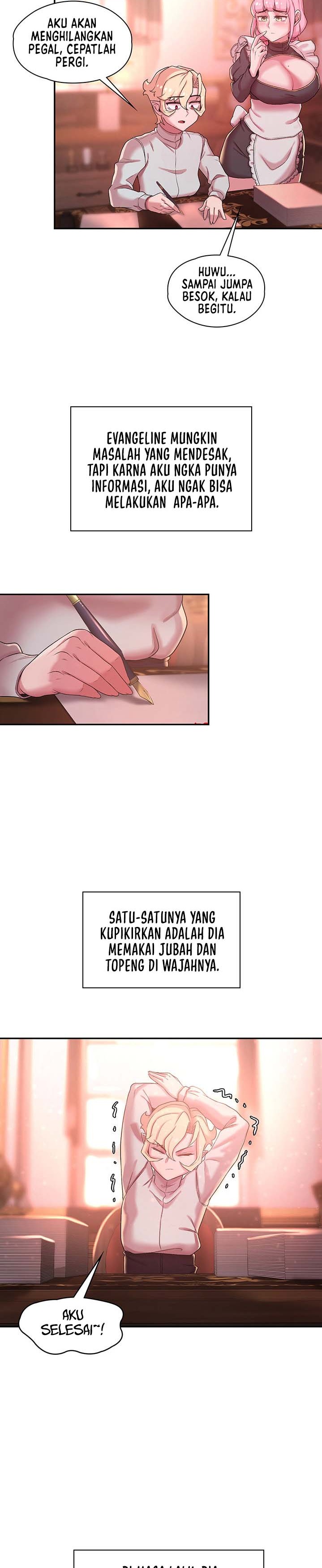 Hero Villain Raw Chapter 35 Page 22