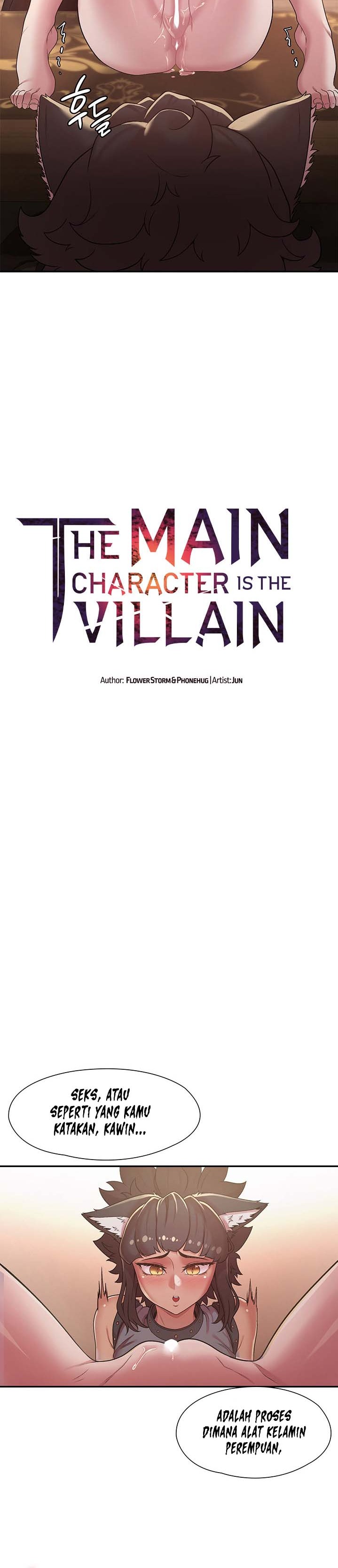 Hero Villain Raw Chapter 35 Page 4