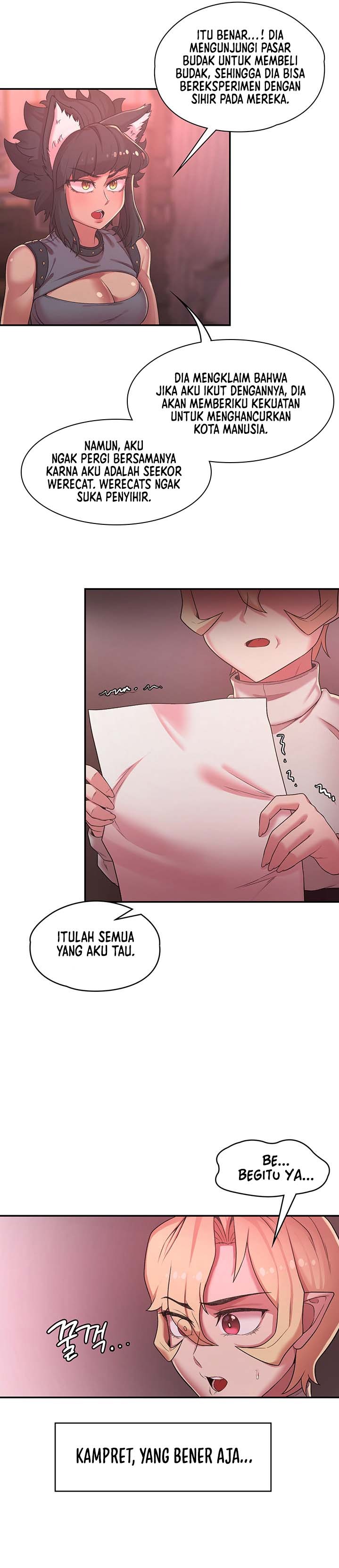 Hero Villain Raw Chapter 36 Page 3