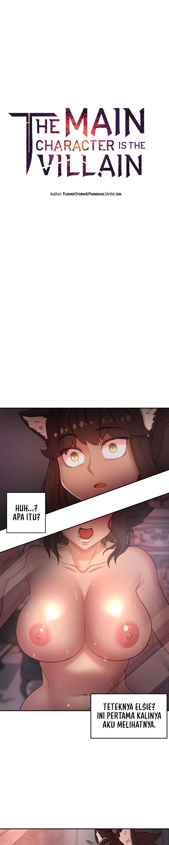 Hero Villain Raw Chapter 38 Page 1