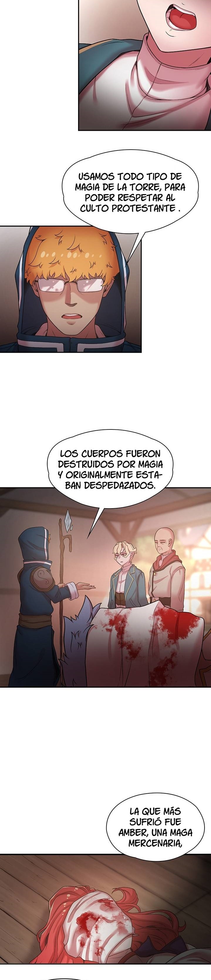 Hero Villain Raw Chapter 39 Page 11