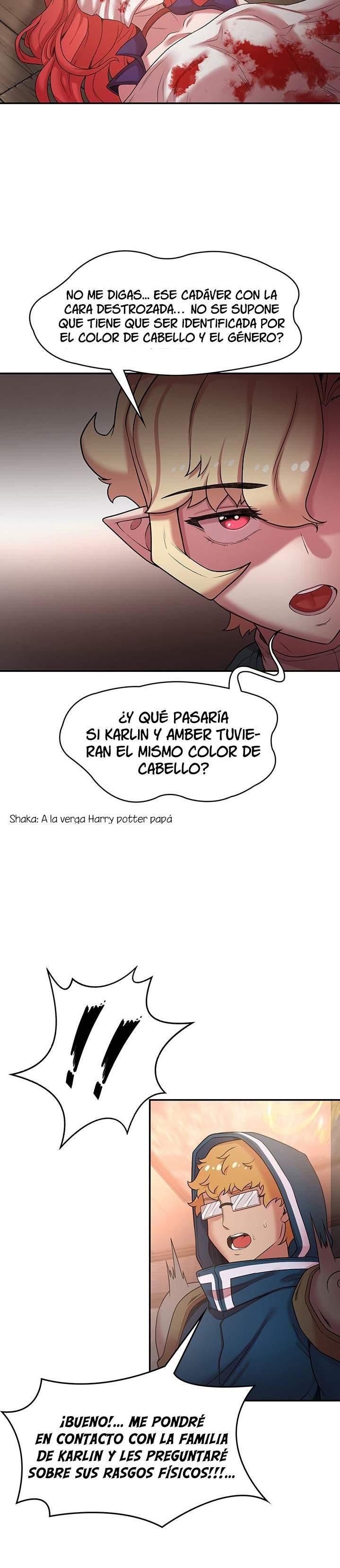Hero Villain Raw Chapter 39 Page 23