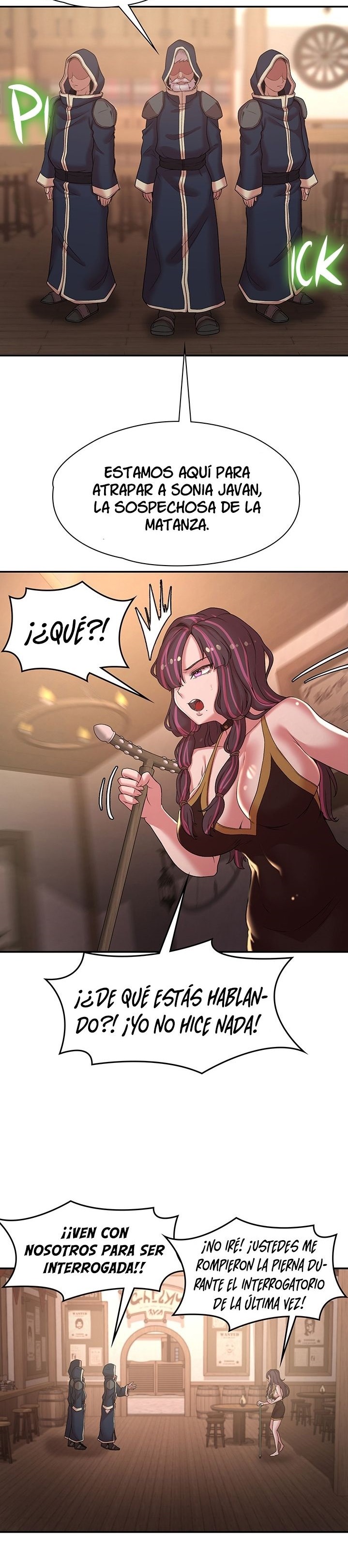 Hero Villain Raw Chapter 40 Page 15