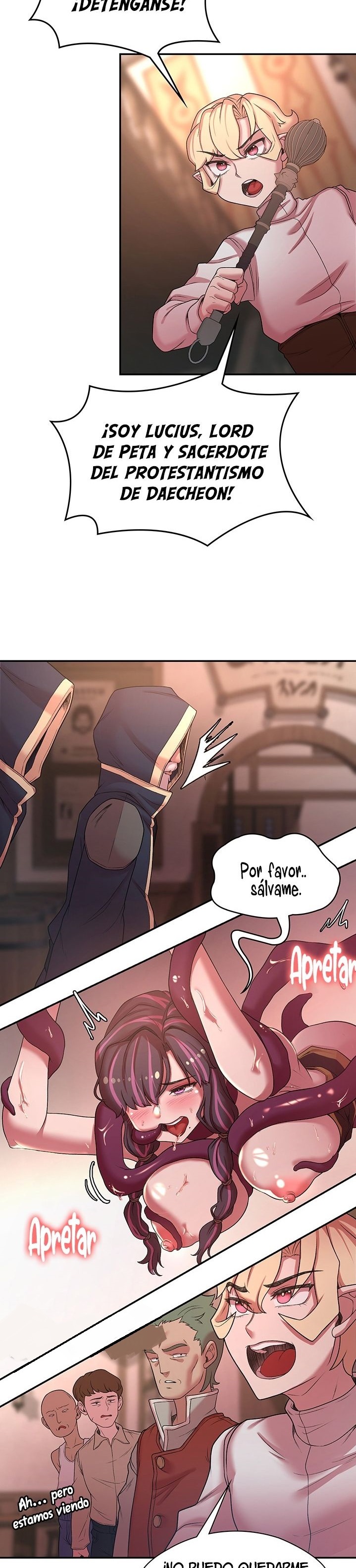 Hero Villain Raw Chapter 40 Page 20