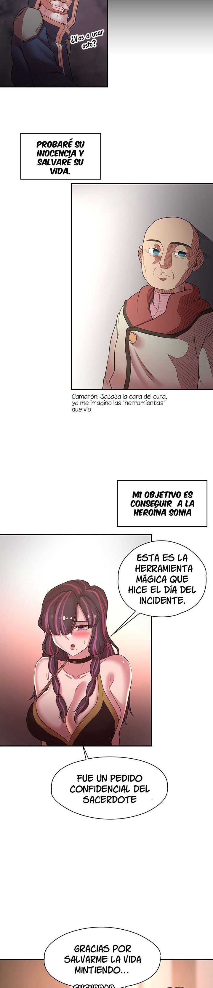 Hero Villain Raw Chapter 40 Page 26