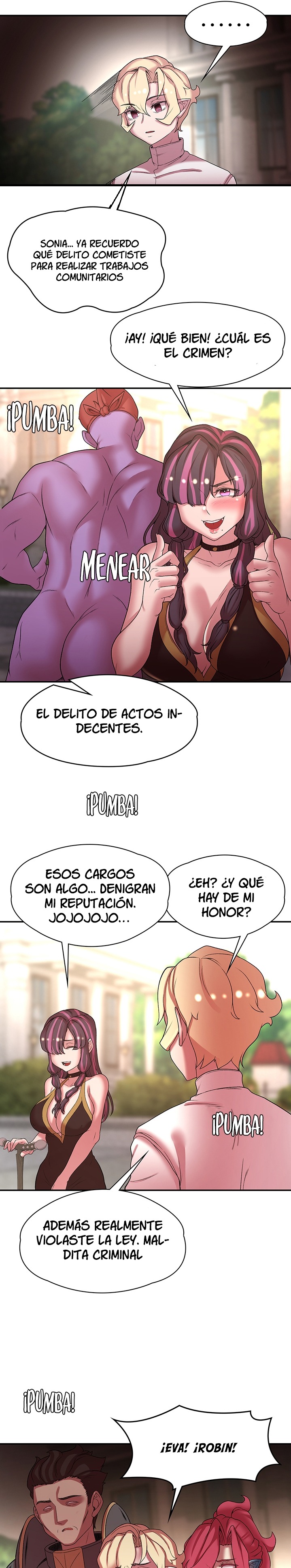 Hero Villain Raw Chapter 42 Page 10