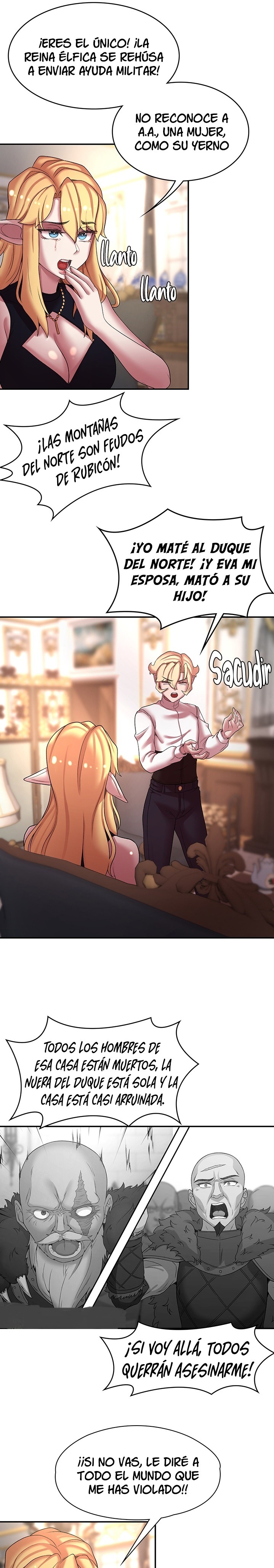Hero Villain Raw Chapter 42 Page 19