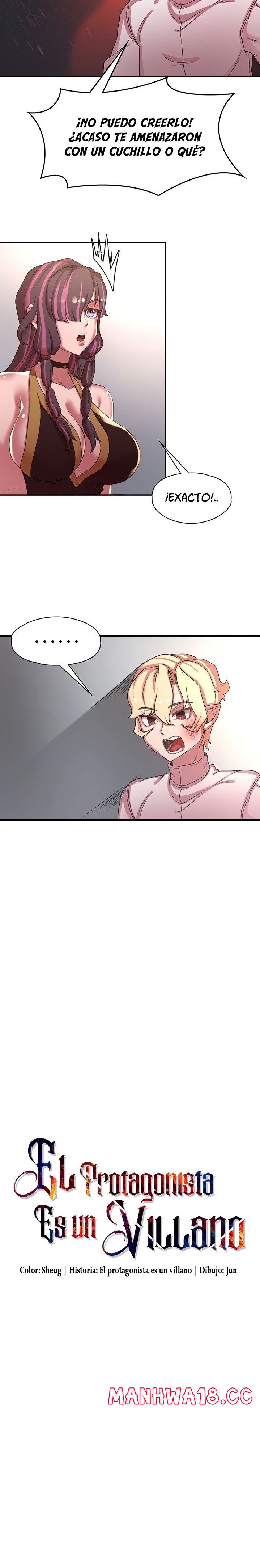 Hero Villain Raw Chapter 42 Page 3