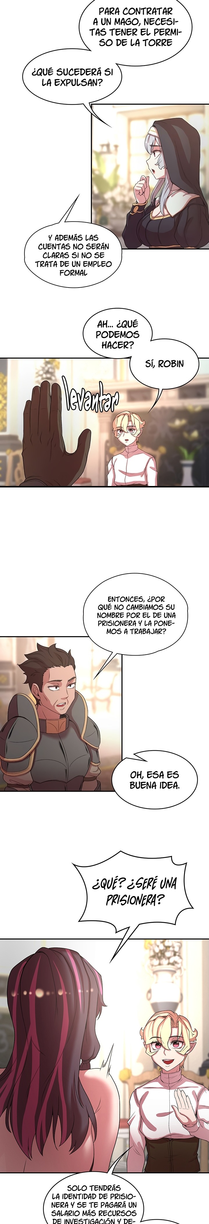 Hero Villain Raw Chapter 42 Page 5