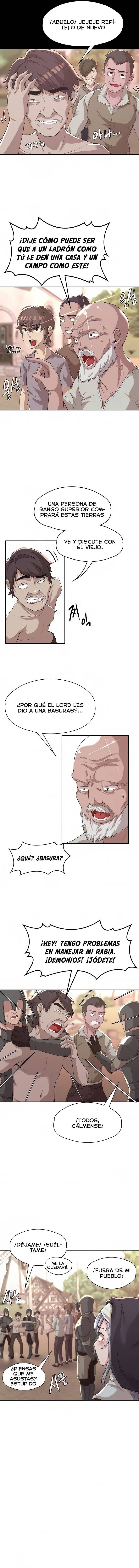 Hero Villain Raw Chapter 5 Page 5