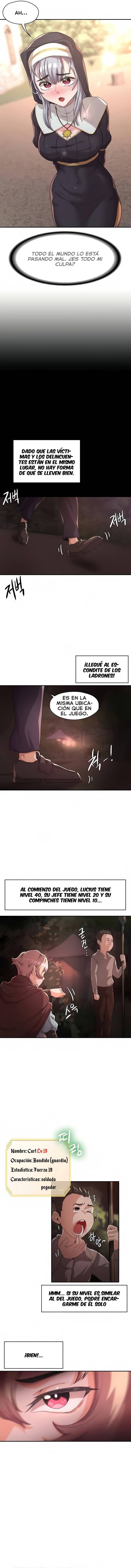 Hero Villain Raw Chapter 5 Page 6