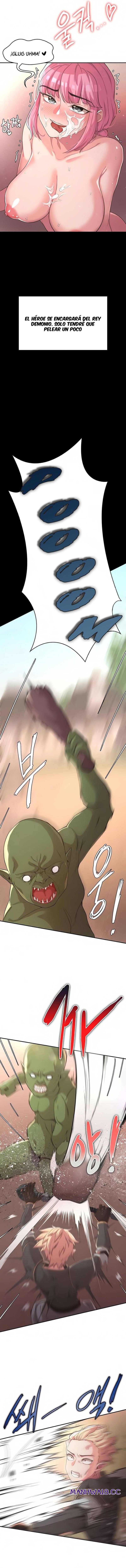 Hero Villain Raw Chapter 6 Page 10