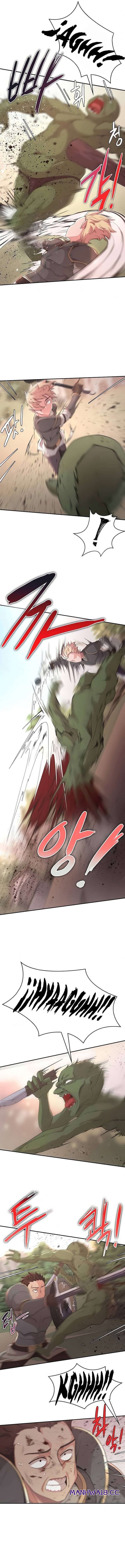 Hero Villain Raw Chapter 6 Page 11