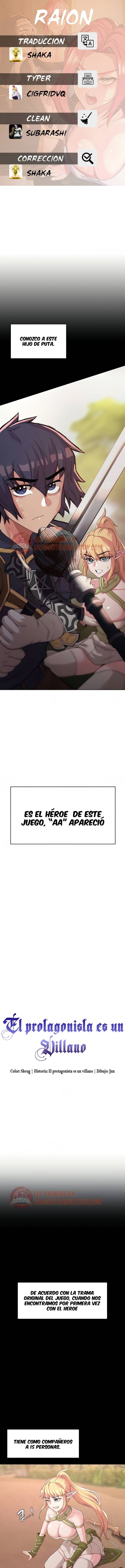 Hero Villain Raw Chapter 7 Page 1