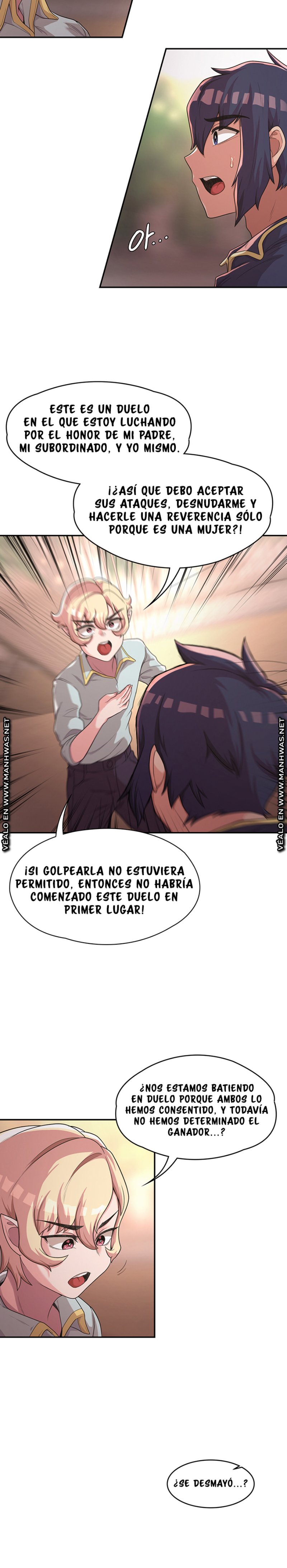 Hero Villain Raw Chapter 8 Page 18