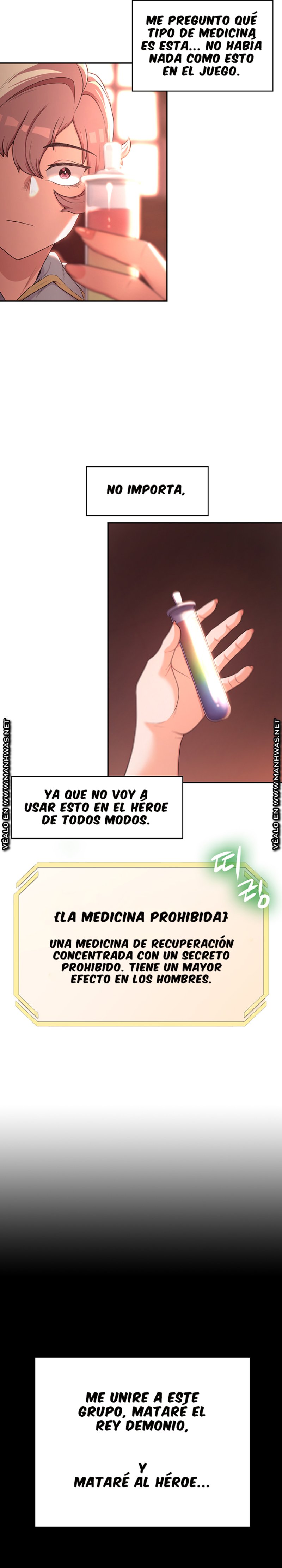Hero Villain Raw Chapter 8 Page 21