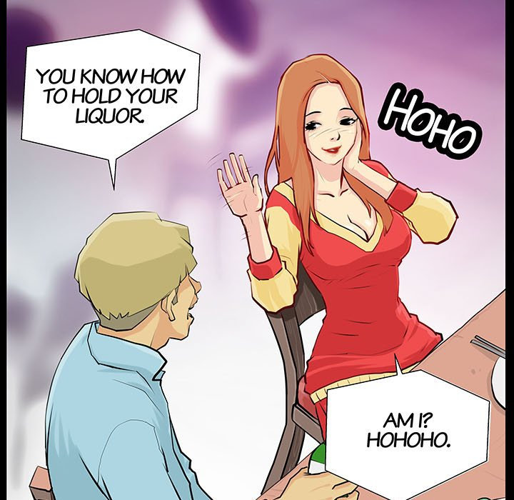 Sex Note Chapter 1 Page 19