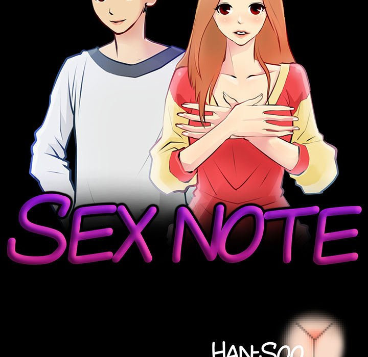 Sex Note Chapter 10 Page 17