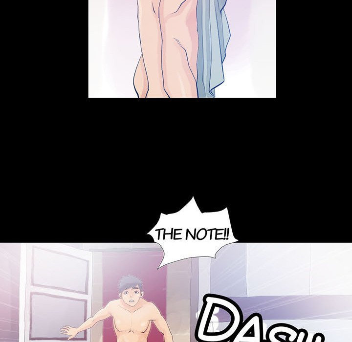 Sex Note Chapter 12 Page 16