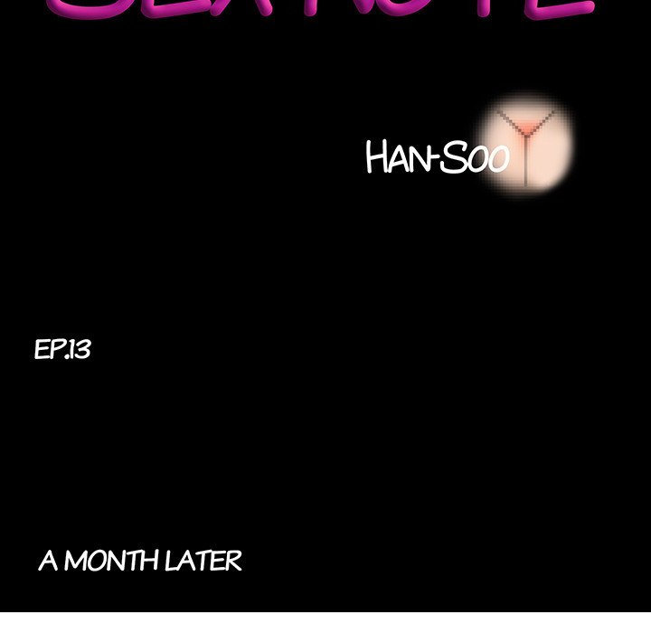 Sex Note Chapter 13 Page 13