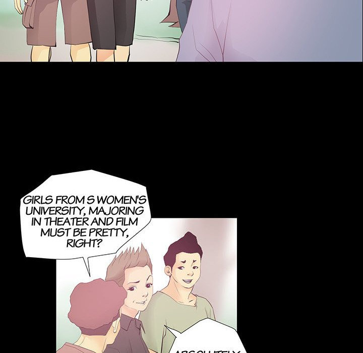 Sex Note Chapter 13 Page 16