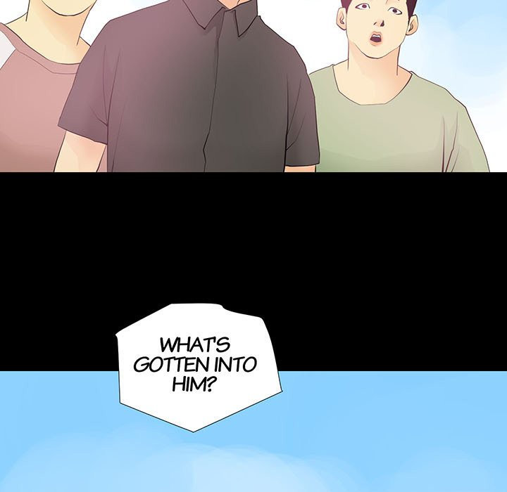 Sex Note Chapter 13 Page 19
