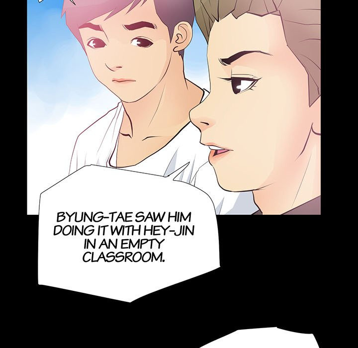 Sex Note Chapter 13 Page 61