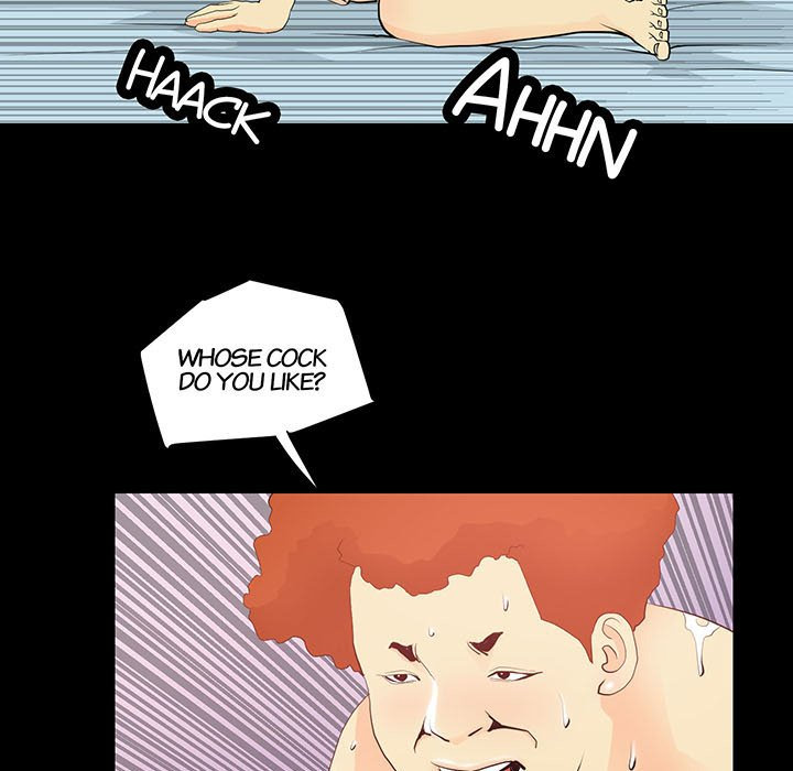 Sex Note Chapter 14 Page 19