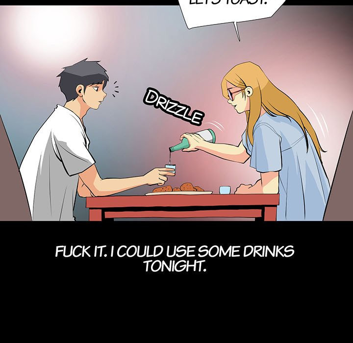Sex Note Chapter 15 Page 11